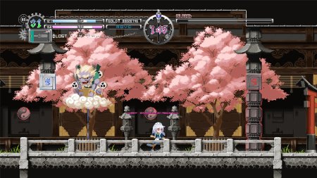 Touhou Luna Nights (PS5)
