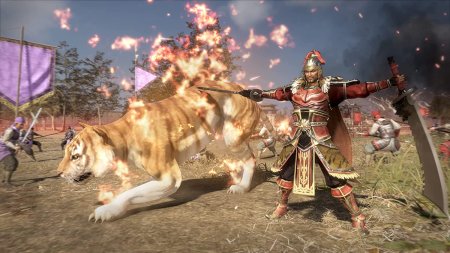 Dynasty Warriors 9 Empires (Xbox One/Series X) 