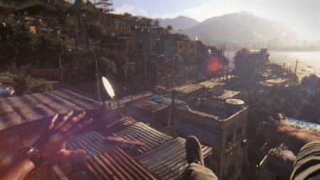  Dying Light: The Following Enhanced Edition   (PS4) Playstation 4
