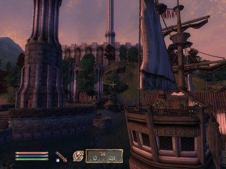 The Elder Scrolls 4 (IV): Oblivion     Jewel (PC) 