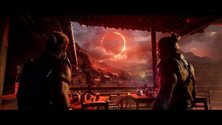 игра Mortal Kombat 1 Русская Версия (Switch) для Nintendo Switch