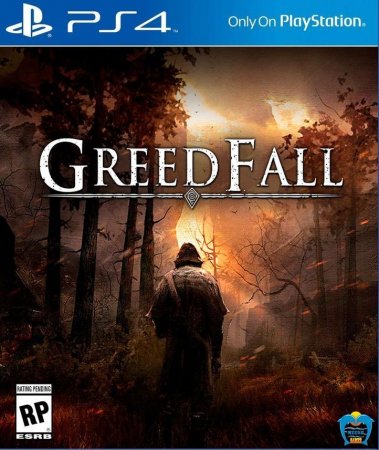  Greedfall (PS4) Playstation 4