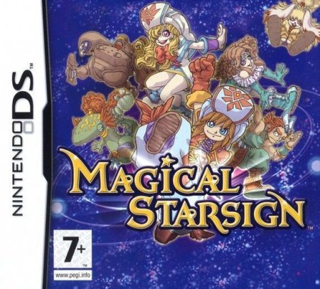  Magical Starsign (DS)  Nintendo DS