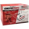 Игровая приставка 8 bit Retro Genesis Classic (300 в 1) + 300 встроенных игр + 2 геймпада (Серая) для 8 bit, Денди (Dendy)