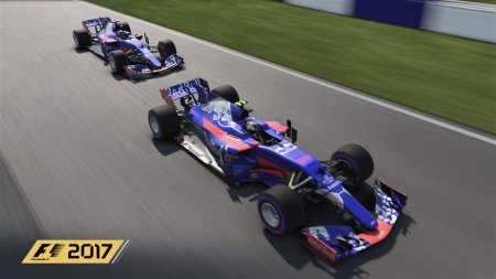 Игра Formula One F1 2017 Русская Версия (PS4) Playstation 4