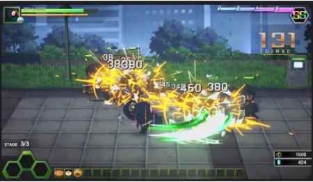 игра SD Shin Kamen Rider Rumble (Switch) для Nintendo Switch