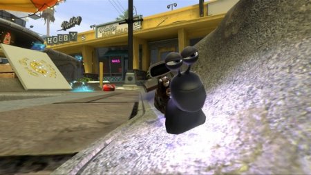 Турбо: Суперкоманда каскадеров (Turbo: Super Stunt Squad) (Xbox 360) USED Б/У