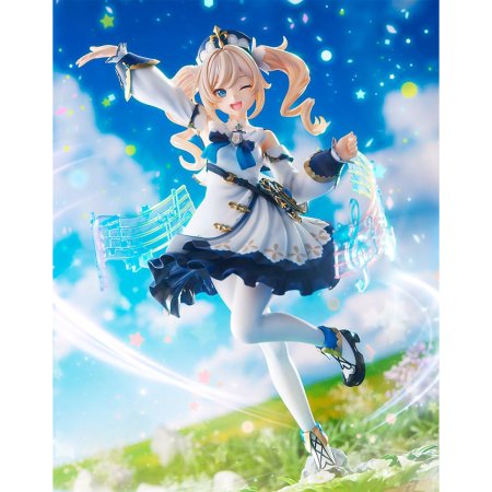 Фигурка Kotobukiya: Barbara (Барбара Пегг) Геншин Импакт (Genshin Impact) (190526039032) 25 см 