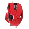 Мышь проводная Mad Catz R.A.T.7 Gaming Mouse (Red) (PC)
