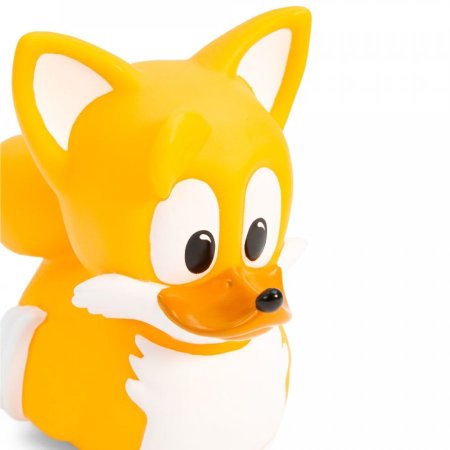 Фигурка-утка Numskull Tubbz: Тейлз (Tails) Ёж Соник (Sonic the Hedgehog) 9 см Персонажи игр