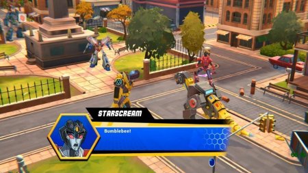  Transformers: Battlegrounds   (PS4) Playstation 4