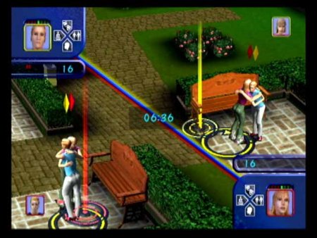 The Sims (PS2) USED Б/У