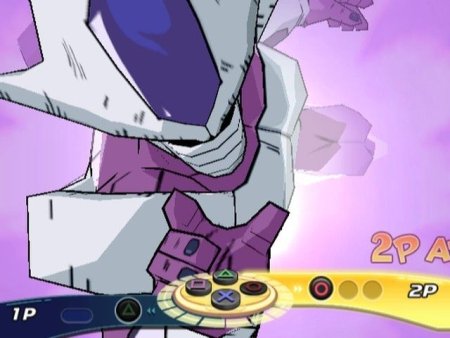 Dragon Ball Z: Budokai 3 (PS2) USED Б/У