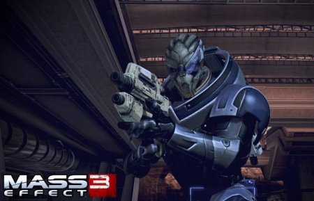   Mass Effect 3 (PS3)  Sony Playstation 3