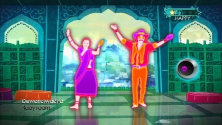 Just Dance 3 для Kinect (Xbox 360) USED Б/У