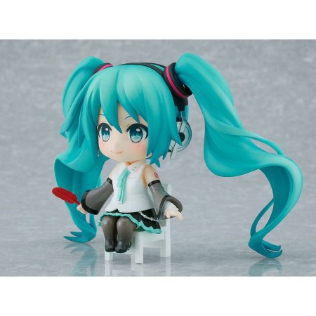 Фигурка Good Smile Company Nendoroid Swacchao: Мику Хацунэ (Hatsune Miku) Акаи Хане (Akai Hane) (4580590126589) 9 см 