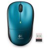 Мышь беспроводная Logitech Wireless M215 Blue (PC)