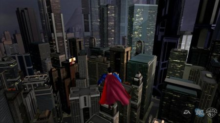 Superman Returns: The Video Game (Xbox 360)