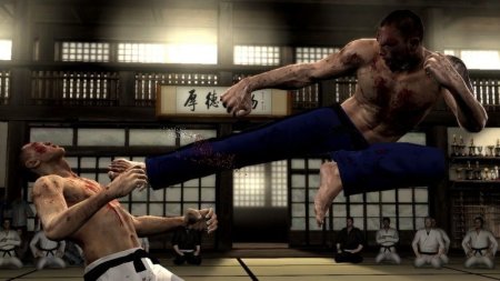 Supremacy MMA (Xbox 360)