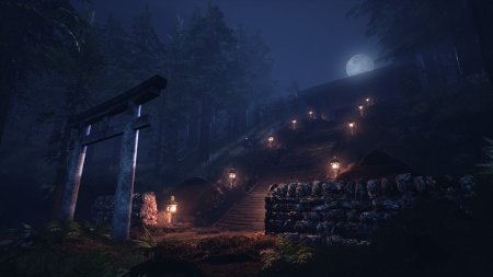 Игра Ikai (PS4) Playstation 4