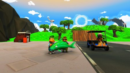 Totally Reliable Delivery Service Definitive Edition Русская Версия (PS5)