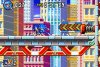 Сборник игр Z8102 Золотая Серия Sonic Advance3/Sonic Advance2/SpongeBob SquarePants:Creature from Русская Версия (GBA) для Game boy