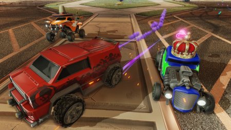 Игра Rocket League Русская Версия (PS4) Playstation 4