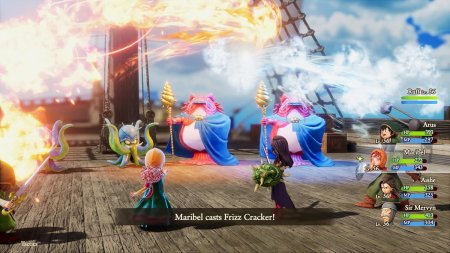 Dragon Quest VII (7) Reimagined (PS5)