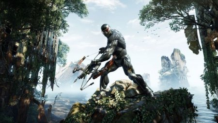 Crysis 3 Hunter Edition   (Xbox 360/Xbox One) USED /