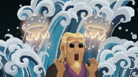 игра Dave The Diver: Anniversary Edition (Юбилейное издание) Русская Версия (Switch) для Nintendo Switch