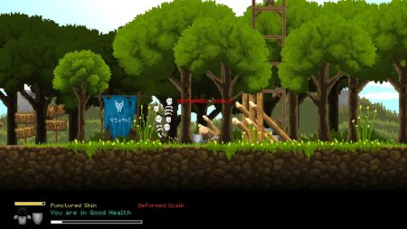 игра Regions of Ruin (Limited Run)(Switch) для Nintendo Switch