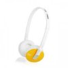 Наушники ENZATEC HS305OG, оранжевые (PC) 