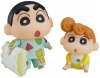 Фигурка Good Smile Company Nendoroid: Шинноске-но Хара: пижамы и подсолнухи (Shinnosuke Nohara: Pajama & Himawari) Мелок Шин-Чан (Crayon Shin-chan) (4580590124059) 8 см