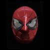  Шлем (Реплика) Hasbro: Человек Паук (Iron Spider Man Electronic) Марвел: Серия Легенд (Marvel: Legends Series) (F0201)