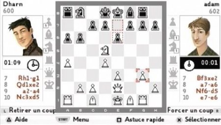  Chessmaster 11:   (The Art of Learning) (PSP) 