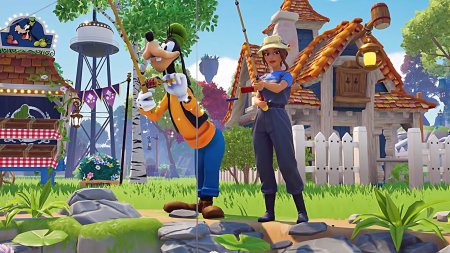 Disney Dreamlight Valley Cozy Edition (PS5)
