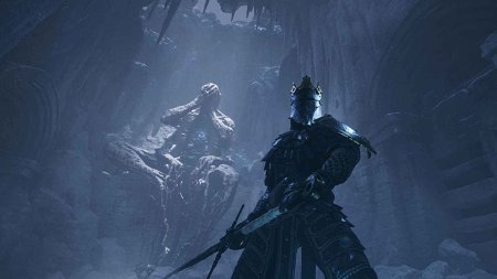 Игра Mortal Shell Enhanced Edition Ограниченное издание (Limited Edition) Издание Игра Года (Game of the Year Edition) Русская Версия (PS4) Playstation 4