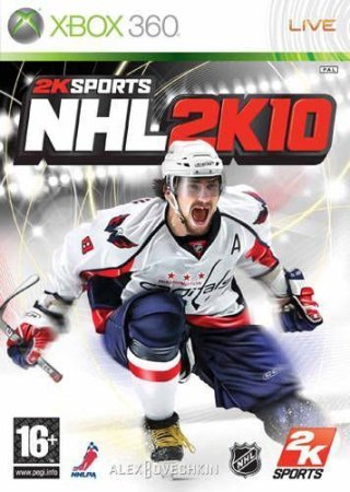 NHL 2K10 (Xbox 360)