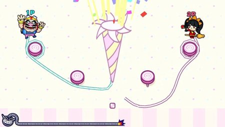 игра WarioWare: Get It Together! Русская Версия (Switch) для Nintendo Switch