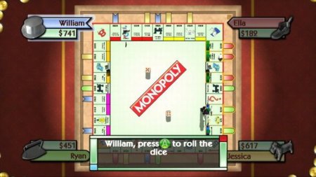 Купить игру Monopoly (Монополия) (PS3) для Sony Playstation 3
