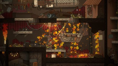 игра Warhammer 40.000: Shootas, Blood and Teef Коллекционное издание (Collector's Edition) Русская Версия (Switch) для Nintendo Switch