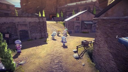 игра Star Ocean: The Second Story R (Switch) USED Б/У для Nintendo Switch
