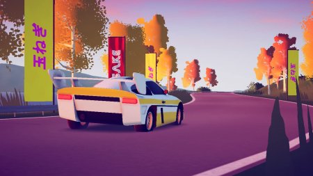 игра Art of Rally Deluxe Edition Русская Версия (Switch) для Nintendo Switch