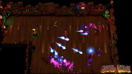 игра Metal Tales Overkill Deluxe Edition Русская Версия (Switch) для Nintendo Switch