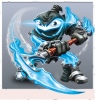 Skylanders Swap Force:   () Grim Creeper