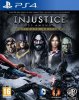 Injustice: Gods Among Us Ultimate Edition (PS4)