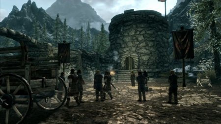 The Elder Scrolls 5 (V): Skyrim Коллекционное издание (Collector’s Edition) с поддержкой kinect (Xbox 360)