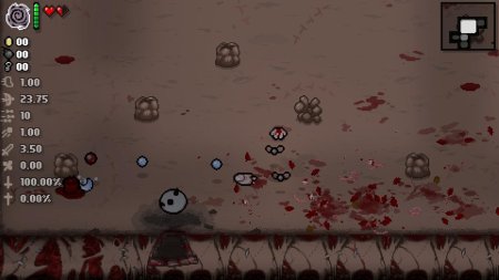 Игра The Binding of Isaac: Afterbirth+ (PS4) Playstation 4