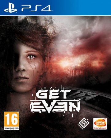  Get Even (PS4) Playstation 4