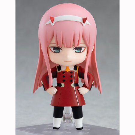 Фигурка Good Smile Company Nendoroid: Зеро Ту (Zero Two) Любимый во Франксе (Darling in the Franxx) (4580590124585) 10 см 